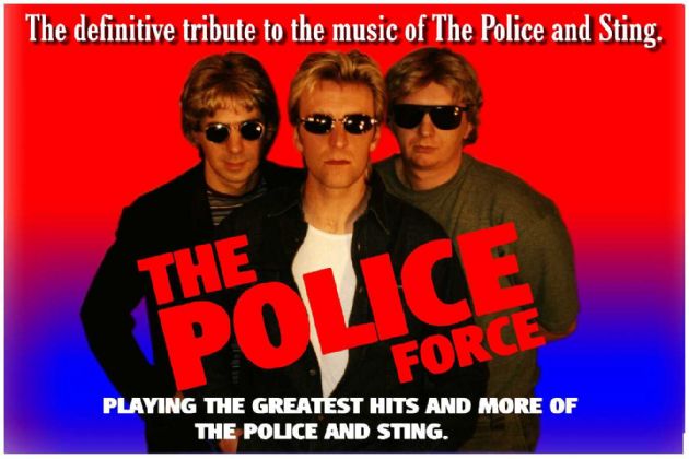 Gallery: The Police Force Gallery: The Police Force